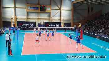 Harnes : Dans une ambiance survoltée, l'équipe de France féminine de volley-ball bat la Bosnie-Herzégovine - Nord Littoral