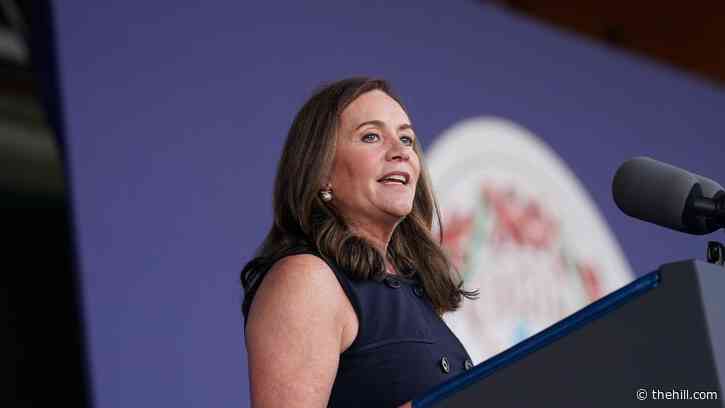 Former Virginia first lady Dorothy McAuliffe takes State Department role