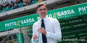 Parma, la visita a Collecchio del nuovo allenatore Pecchia - Tuttosport