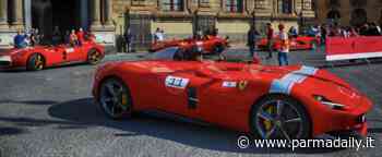 Ferrari Cavalcade Icona 2022: il 14 giugno le vetture sfileranno a Parma - - ParmaDaily.it