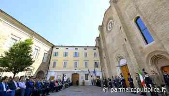 Festa della Repubblica: a Parma cerimonia in p.le San Francesco - foto - La Repubblica