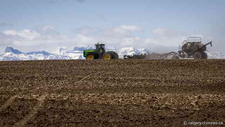 Slow start to seeding driving concerns about 2022 crop yields