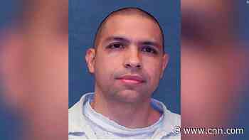 Convicted murderer who escaped prison last month is dead after shootout with police