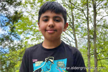 9-year-old Langley kid represents BC in national spelling bee – Aldergrove Star - Aldergrove Star