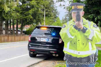 New constable stands guard in Langley – Aldergrove Star - Aldergrove Star