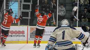 Clippers put Langley on brink of elimination with 5-4 overtime victory - Nanaimo News NOW