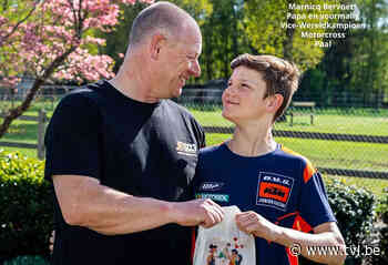 Home-Start Beringen zoekt vrijwilligers met opvallende campagne - TV Limburg