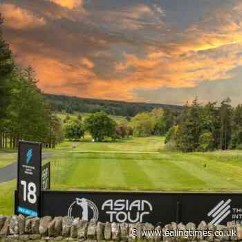 Golf star Lewton relishing long-awaited International Series England homecoming - Ealing Times