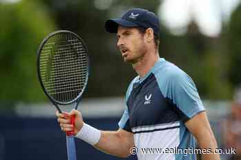 Murray recognises mental challenge of facing new opponent in Surbiton win - Ealing Times