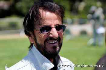 Ringo Starr receives honorary degree from Boston music school - Ealing Times
