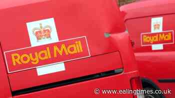 Royal Mail announces change to Sunday delivery - full list of changes - Ealing Times