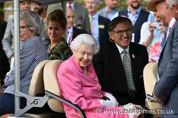 Close eye kept on Queen during busy Jubilee commitments - Ealing Times