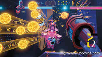 VR/AR: THE QUICKENING PACE OF THE IMMERSIVE NOW - VFX Voice