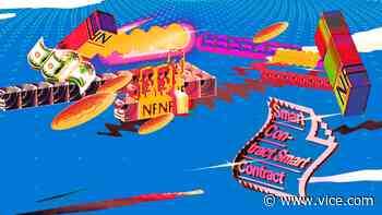 From Blockchain to The Metaverse: Your Cryptocurrency Pocket Glossary - VICE