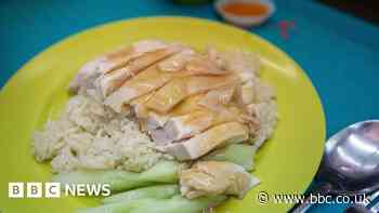 Chicken rice: Why Singapore's much-loved dish is under threat
