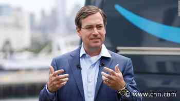 Amazon's CEO of Worldwide Consumer resigns