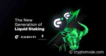 Do Not Miss Potential Millons With CashFi (CFI), Tezos (XTZ), and THORChain (RUNE) - Crypto Mode