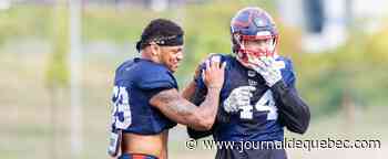 Régis Cibasu: le «couteau suisse» des Alouettes