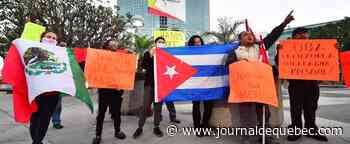 La liberté religieuse menacée à Cuba selon l'ambassade américaine