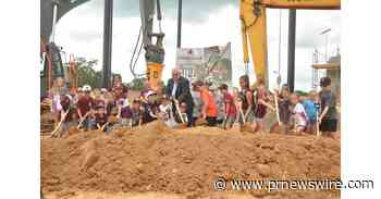 Gardendale's Bill Noble Park Redevelopment Breaks Ground