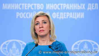 Russland prangert „Wiederbewaffnung“ Deutschlands an: „Wissen nur zu gut, wie das enden kann“