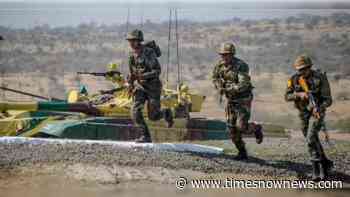 Union Cabinet likely to approve new military recruitment scheme soon, high-level meet on Saturday - Times Now