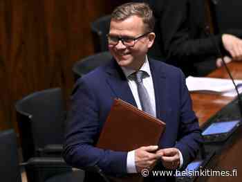 YLE: Support for National Coalition rebounds close to record-high level - Helsinki Times