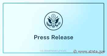 US- Bangladesh High-Level Economic Consultation - United States Department of State - Department of State