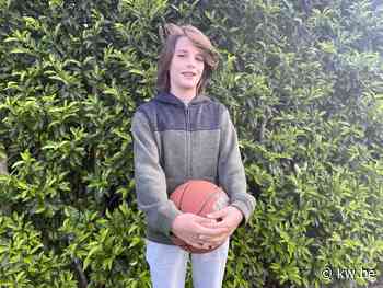 Leon (10) is Kinderkrak in Deerlijk: “Kampioen zijn is plezant” - KW.be - KW.be