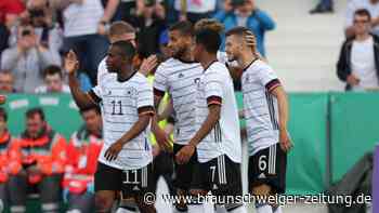 Sieg gegen Ungarn: U21 macht EM-Quali perfekt