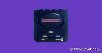 Sega Reveals Mega Drive Mini 2 for Japan, Will Include CD Games     - CNET