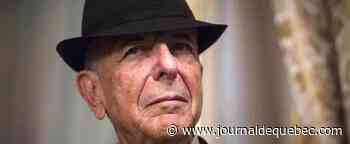 Une nouvelle compilation sur Leonard Cohen