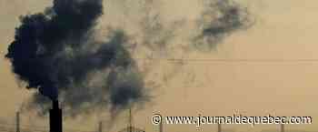 Le niveau de CO2 dans l’air 50 % plus élevé qu’avant l’ère industrielle