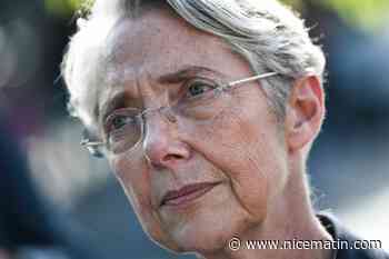 Retraites: Borne espère une réforme "sans que ça tourne au bras de fer"