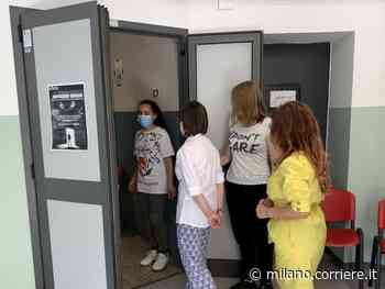 Rho, al Puecher Olivetti una mostra-percorso completamente al buio - Corriere Milano