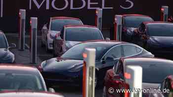 US-Verkehrsbehörde: Hunderte Teslas bremsen ohne Grund selbst