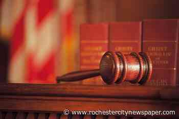 The gavel falls on Fairport Village Court