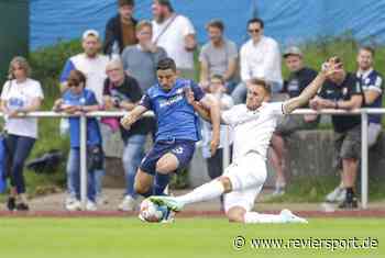 SC Verl: Schmerzhafter Abgang - schon der fünfte Offensivmann geht - RevierSport