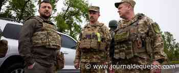 Ukraine: Zelensky se dit certain de la victoire