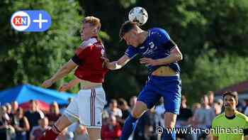 TuS Bargstedt gewinnt den Kreispokal 6:4 nach Elfmeterschießen gegen TuS Rotenhof