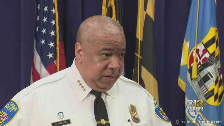 Commissioner Harrison Releases Summer Deployment Plan Targeting Areas Prone To Violence