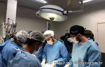 Interior Penápolis - Homem que teve órgãos captados caiu de escada durante o trabalho em Birigui - Jornal INTERIOR