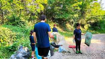 I Plastic free di San Giusto Canavese rimuovono 750 chili di rifiuti - La Sentinella del Canavese