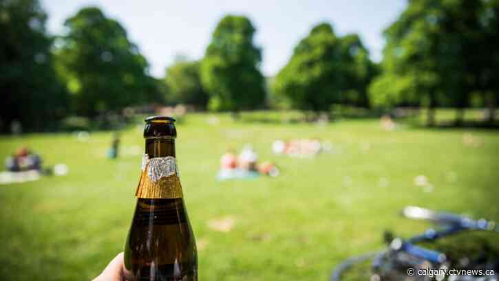 5 Calgary parks where you can drink alcohol