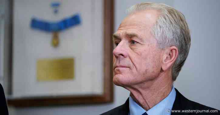 Biden DOJ Indicts Former Trump Official for Refusing to Comply with Pelosi's January 6 Committee