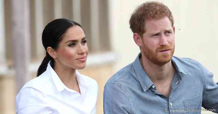 Harry and Meghan Markle Reportedly Receive Hostile Reception at First UK Appearance in Years
