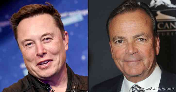 Elon Musk Makes 'Rare' Political Endorsement in Heated Election