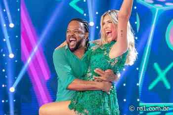 Fora da Dança dos Famosos, Lorena Improta revela desafios com Xande de Pilares - RD1 - Terra