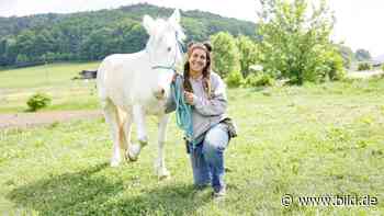 Knieverletzung: Muli-Wanderin aus Erlangen wandert nicht mehr - BILD