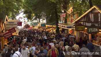 Bergkirchweih Erlangen 2022: Maß Bier teurer als jemals zuvor - Merkur.de